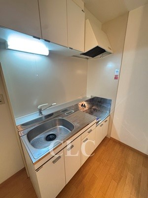 グレイスヴィラ キッチン