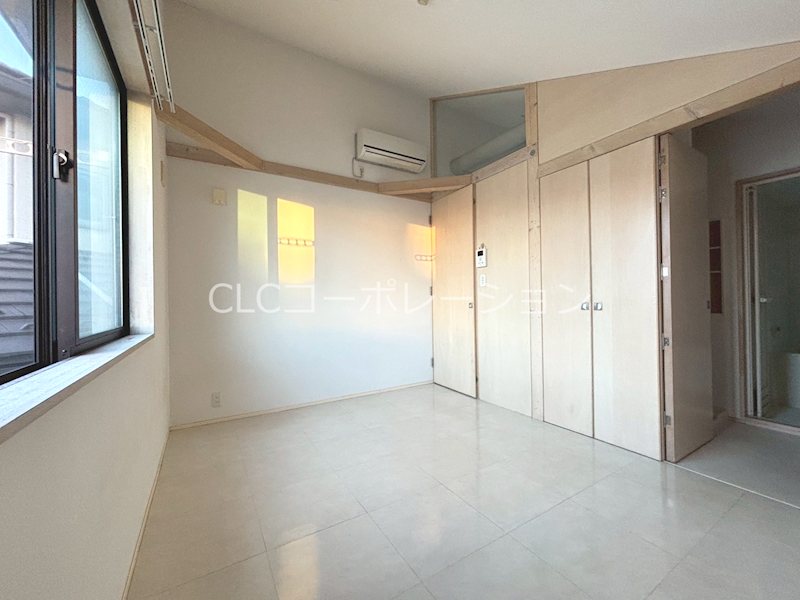 プランドール ベッドルーム