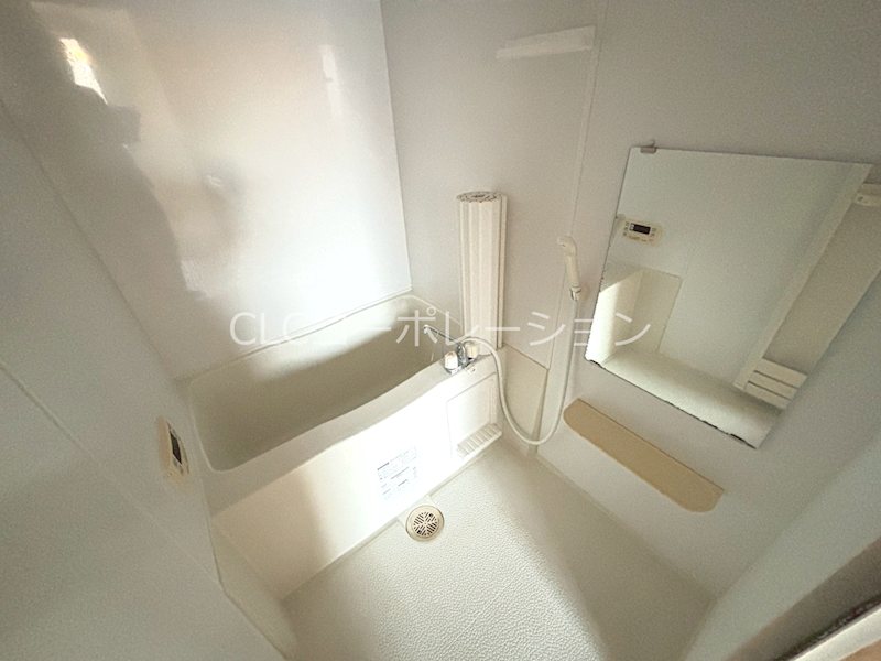 プランドール 風呂画像