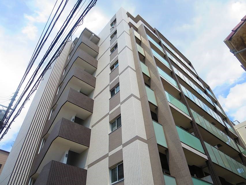 アルページュ 外観