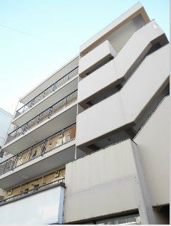 千葉マンション 外観