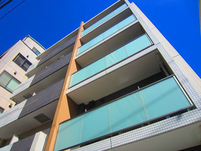 ラフィネット  外観