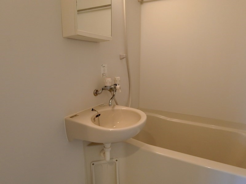 ヴァンテアンⅢ 風呂画像