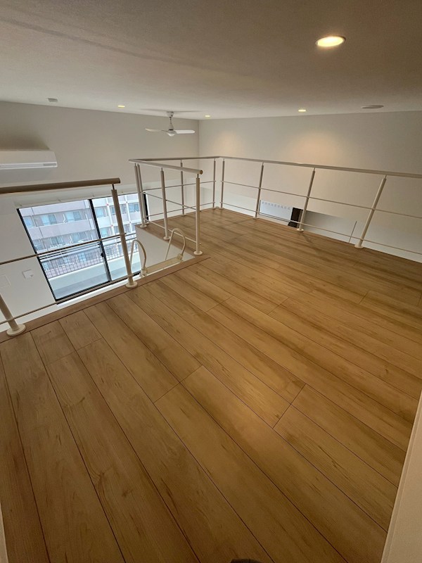 プラザ・ラ・ポール ベッドルーム