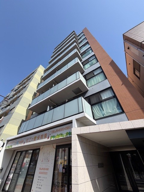 La prima Grande 外観