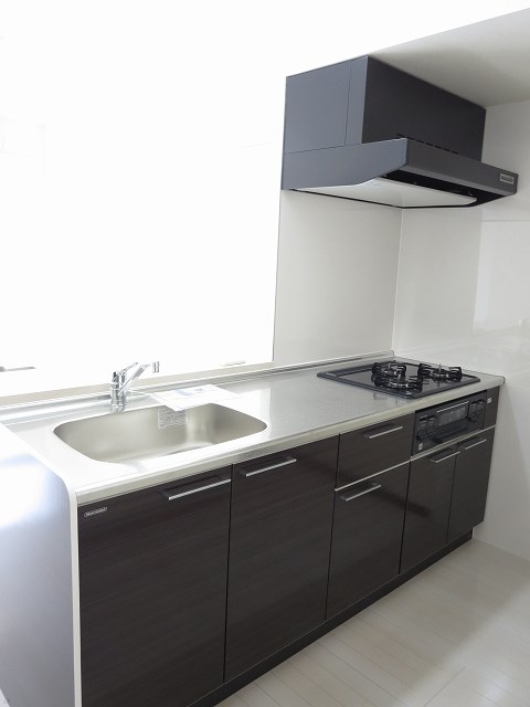 La prima Grande キッチン