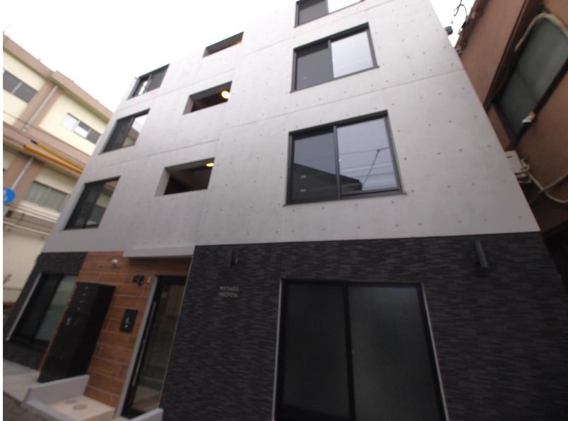 ＭＹＴＨＯＳ　ＭＡＣＨＩＹＡ 外観