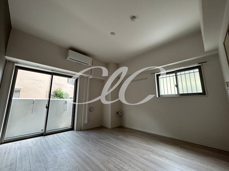 エスポアール扇西 ベッドルーム