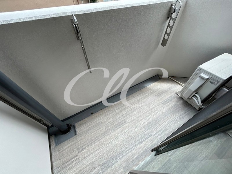 エスポアール扇西 ベランダ