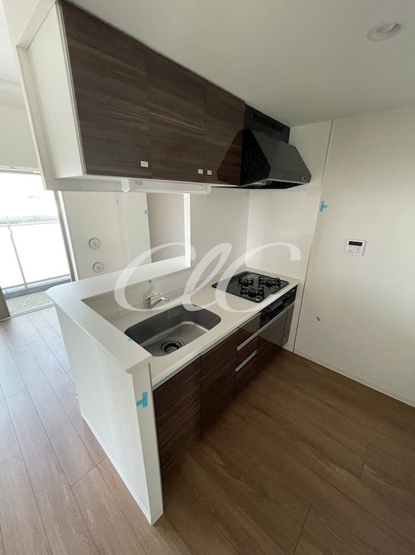 GranAvail扇  キッチン