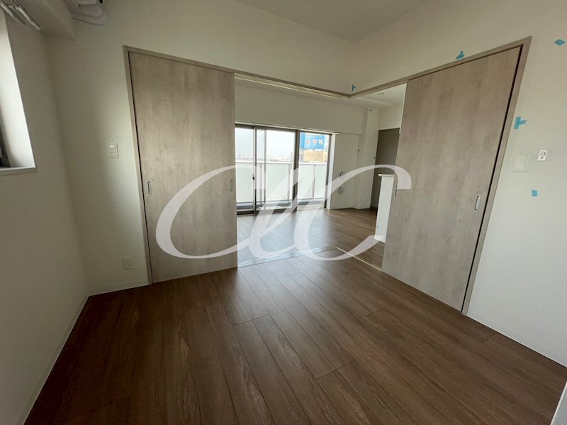 GranAvail扇  ベッドルーム