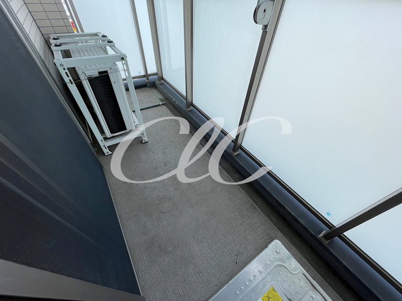 GranAvail扇  ベランダ