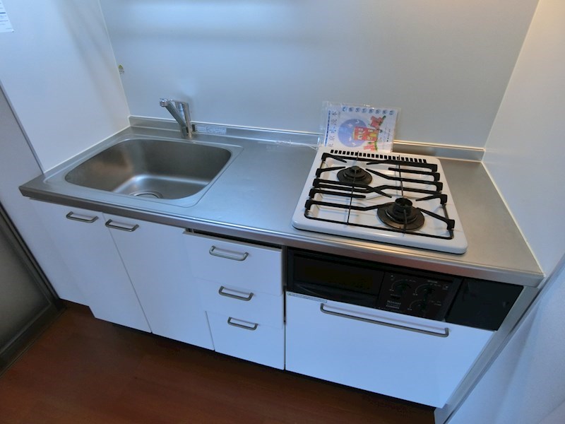 パレルモアネックス   キッチン