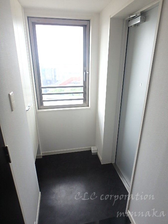 レジデンス両国駅前 玄関