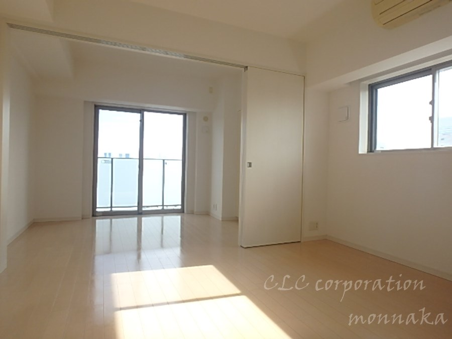 レジデンス両国駅前 リビング