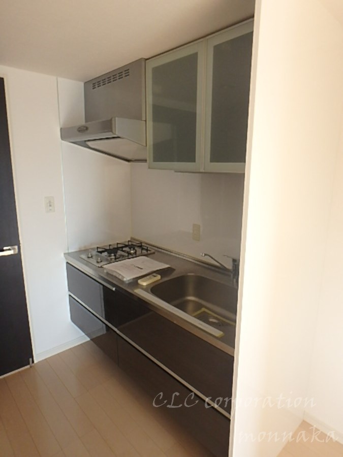 レジデンス両国駅前 キッチン