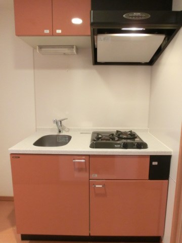 スカイコート東京ベイ・東雲 キッチン