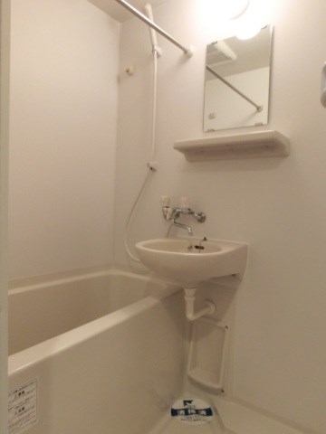 スカイコート東京ベイ・東雲 風呂画像