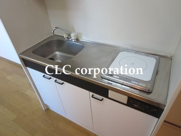 ミナトビル キッチン