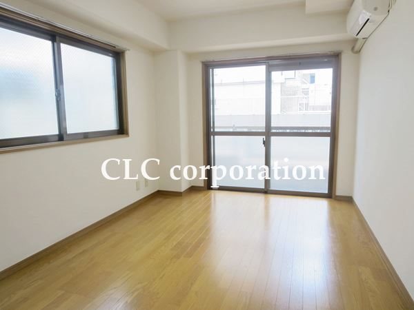 ミナトビル ベッドルーム