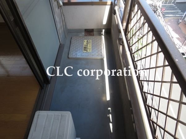 ミナトビル ベランダ