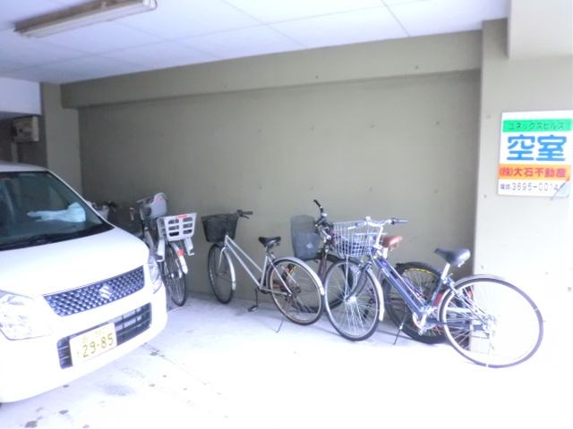 ユネックスヒルズ その他外観1