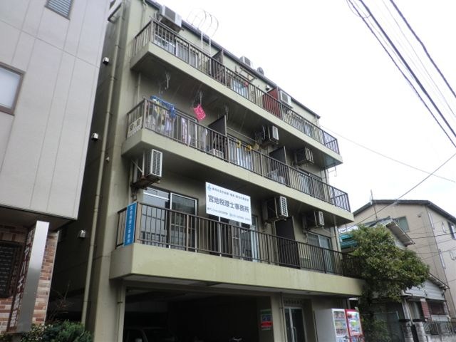 ユネックスヒルズ その他外観2