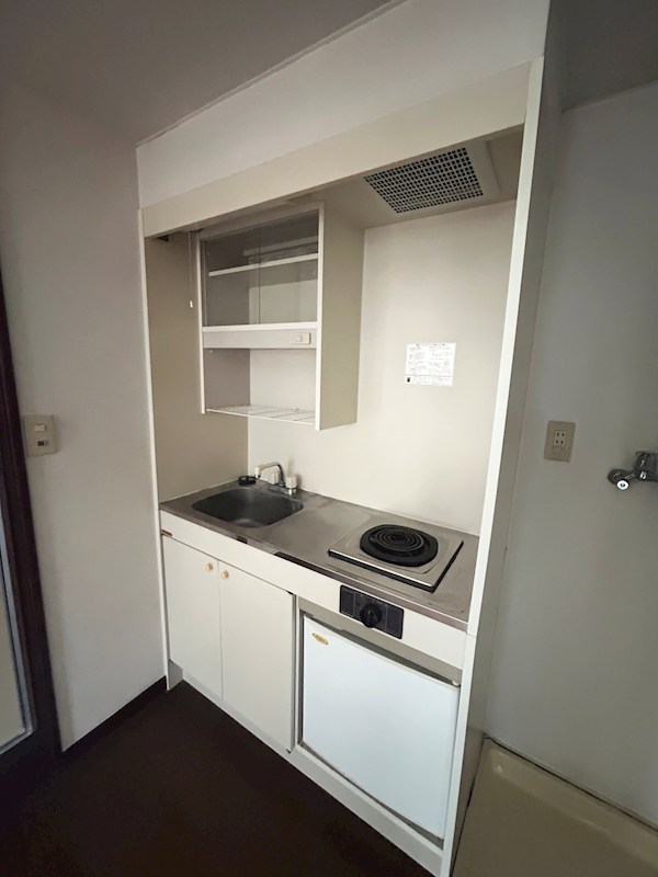 ユネックスヒルズ キッチン