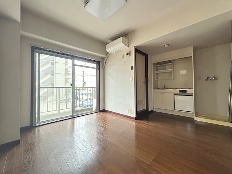 ユネックスヒルズ ベッドルーム