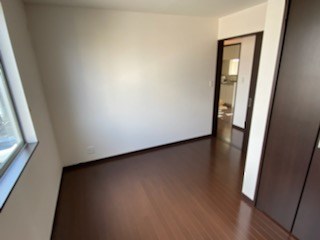 クロバーハイツＢ棟 ベッドルーム