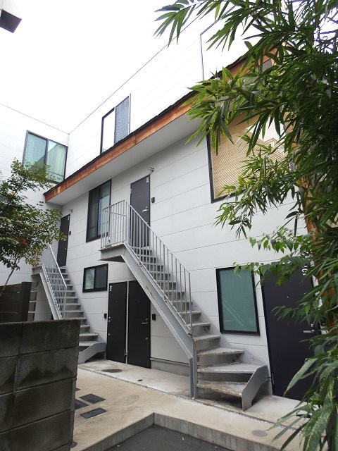 アルカンセル押上 303号室 外観