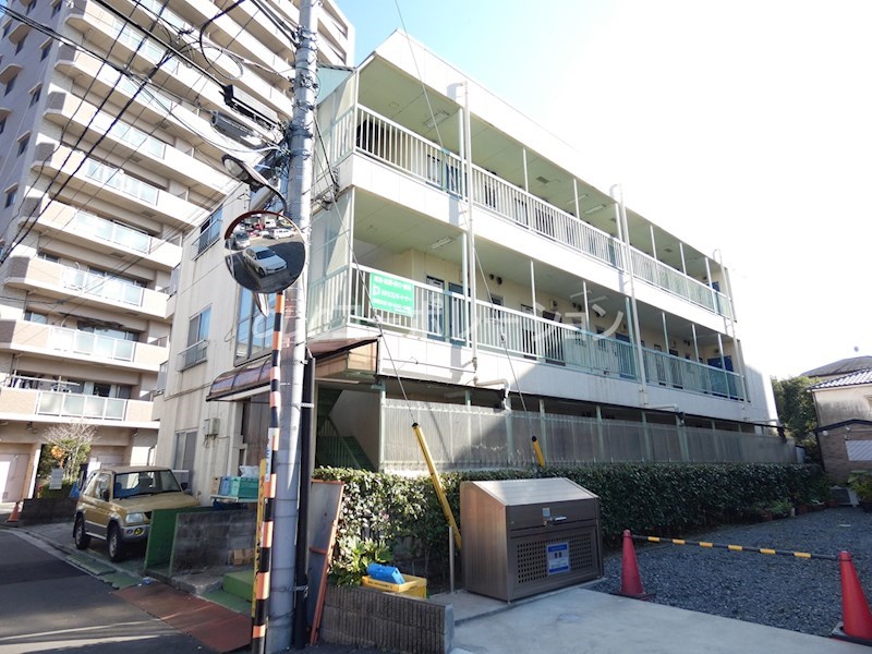 第十アサヒハイツ 外観