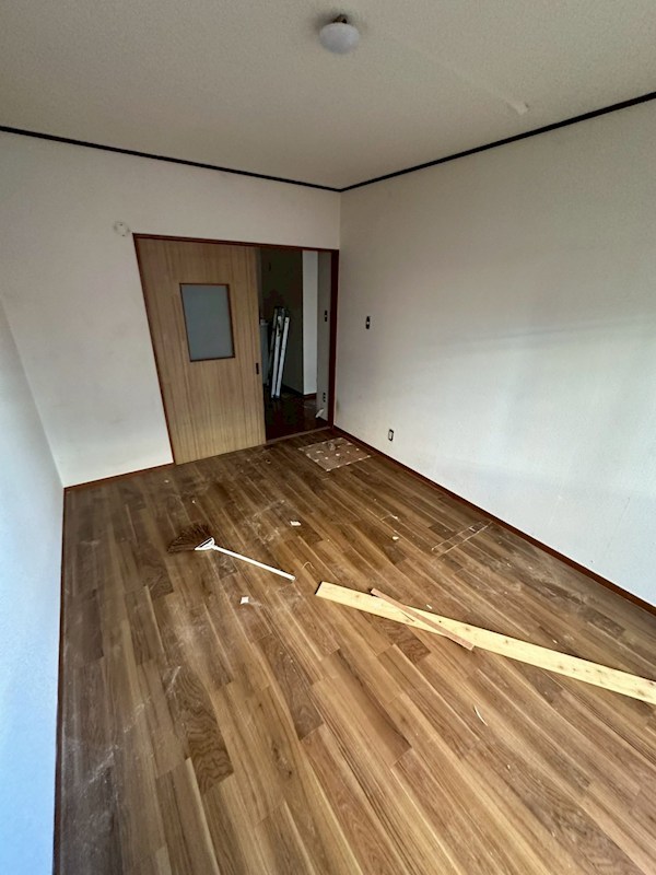 第十アサヒハイツ ベッドルーム