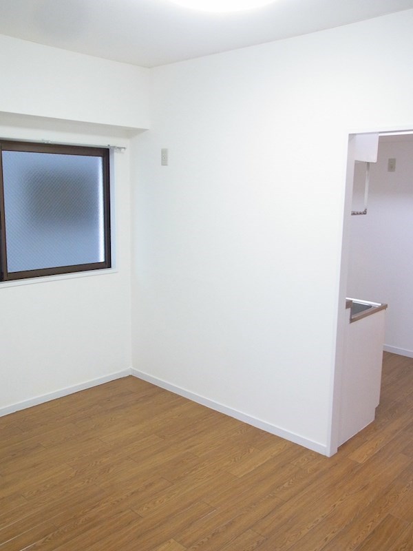 阪上ロイヤルハイツ第ニ ベッドルーム