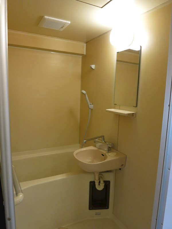 阪上ロイヤルハイツ第ニ 風呂画像