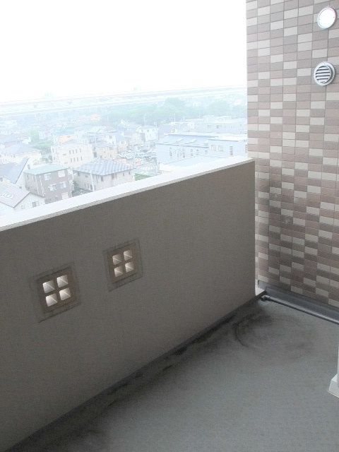 Excel KEIWA(エクセルケイワ) ベランダ