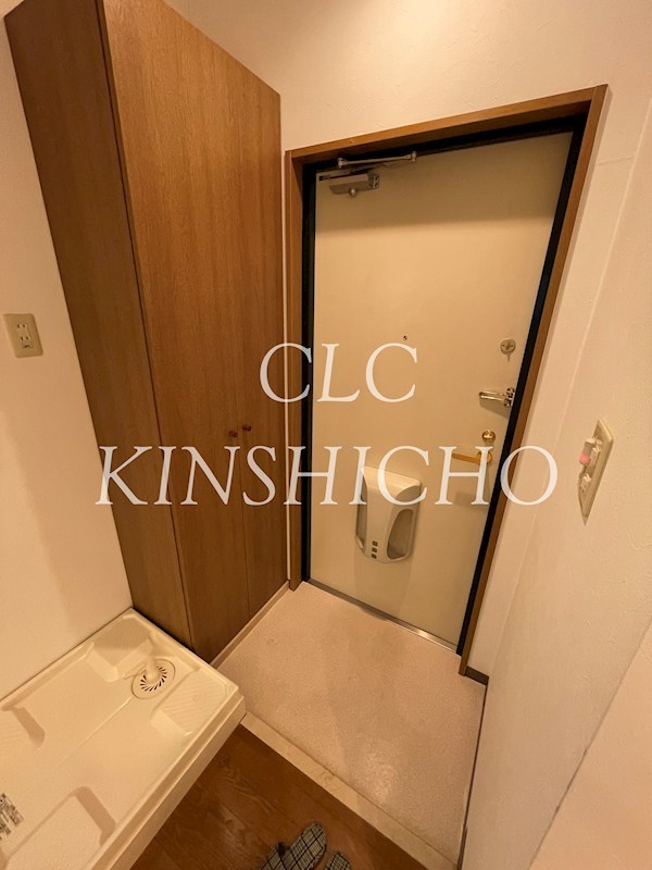 エスト東向島 玄関