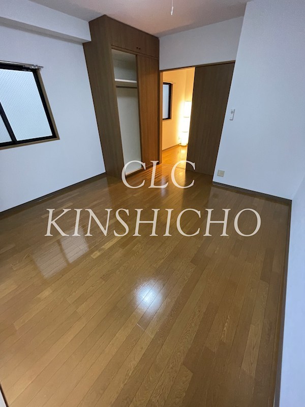 エスト東向島 ベッドルーム