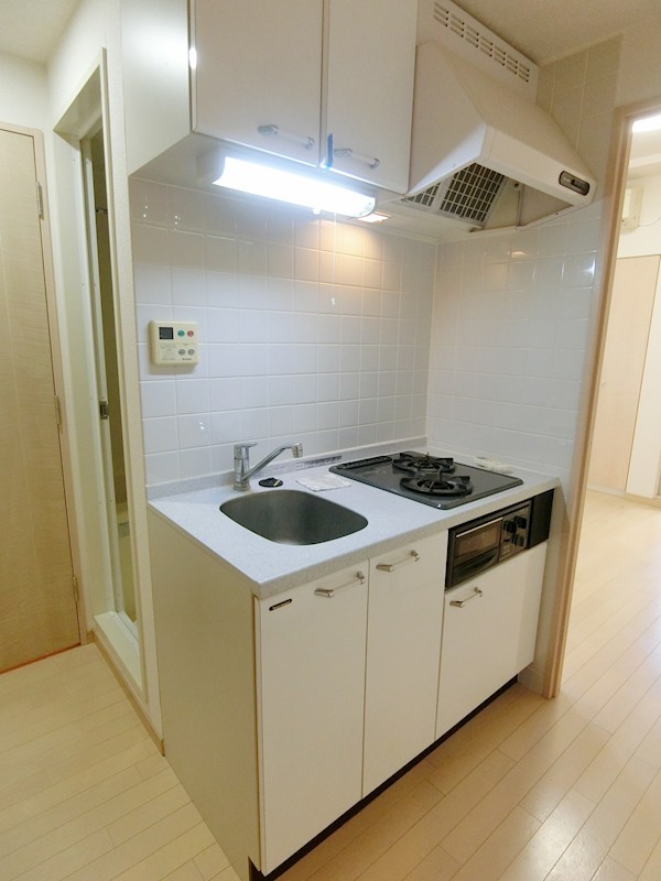 プレールドゥーク八丁堀  キッチン