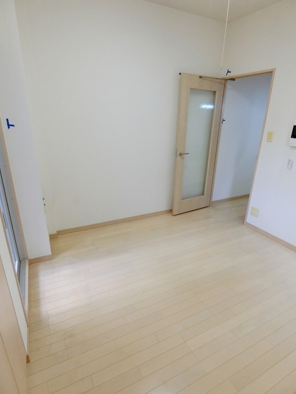 プレールドゥーク八丁堀  ベッドルーム