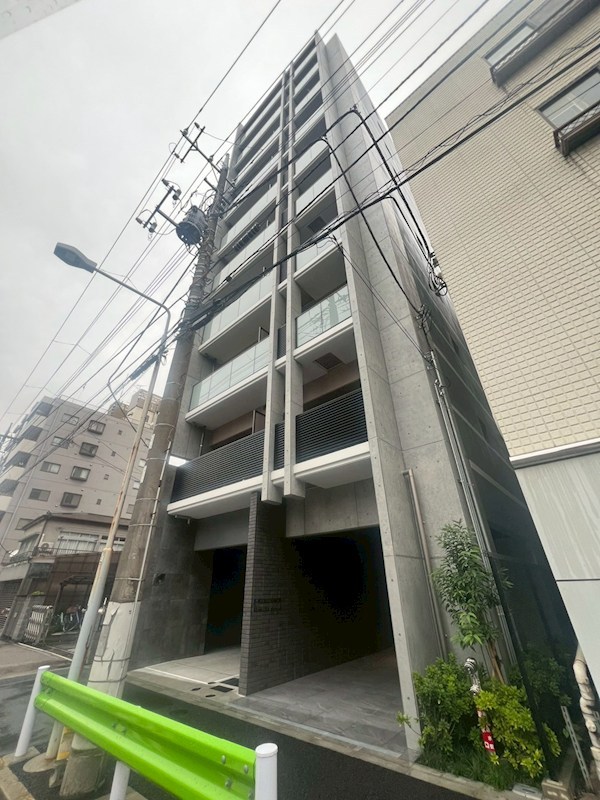 S-RESIDENCE浅草diverse 外観