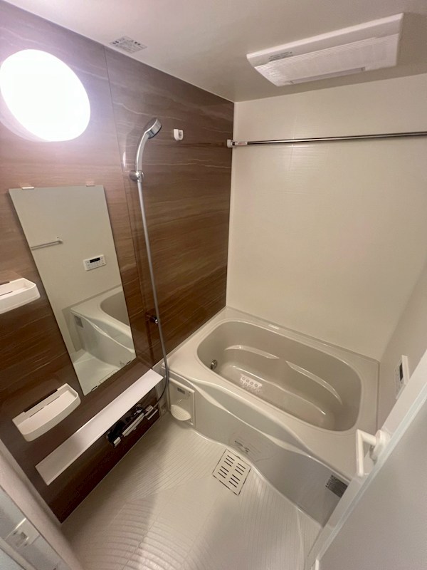 S-RESIDENCE浅草diverse 風呂画像