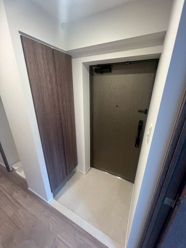 S-RESIDENCE浅草diverse 玄関