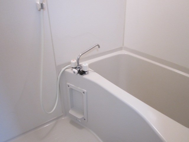 長岡マンション 風呂画像