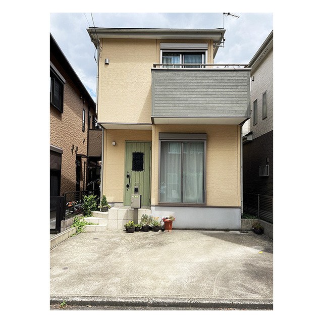 グランド・レジデンス　A棟 外観