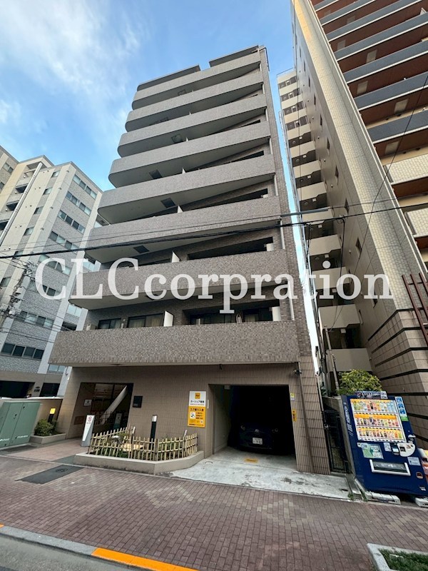 インプルーブ上野松が谷 外観