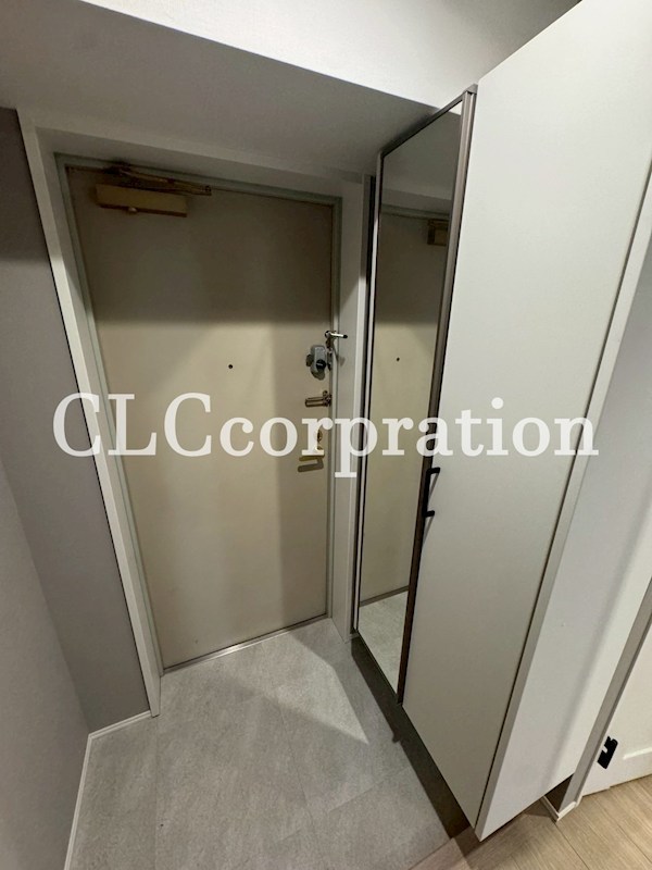 インプルーブ上野松が谷 玄関