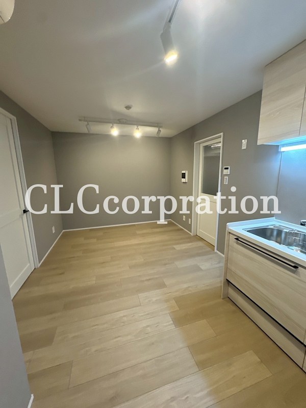 インプルーブ上野松が谷 リビング