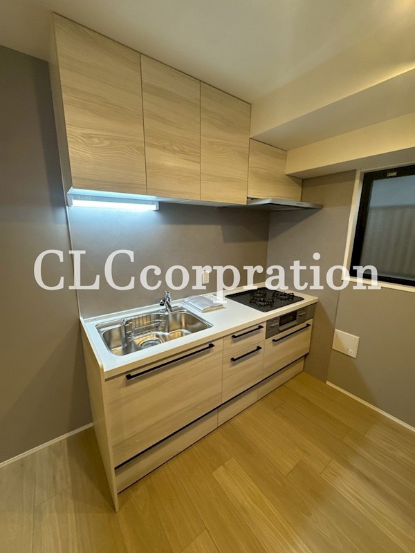 インプルーブ上野松が谷 キッチン