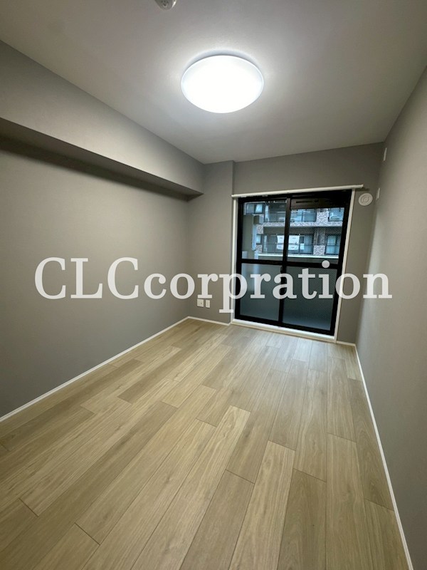 インプルーブ上野松が谷 ベッドルーム